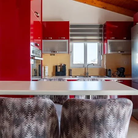 Elli's Apartamento Patras